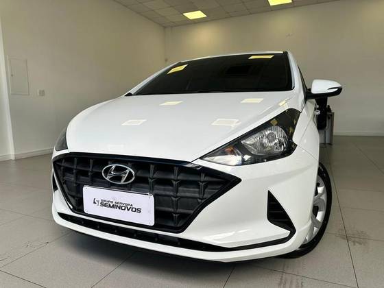 HYUNDAI HB20S 1.0 12V FLEX VISION MANUAL